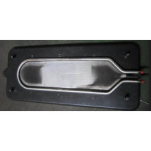 OEM Aluminum Diecastings BBQ Plate for BBQ Use